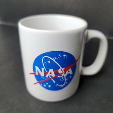 NASA International Space Hall  of Fame Coffee Mug Alamogordo NM Appx 3.5 x 3 IN  picture