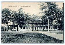 c1910's St. Charles Hotel Sylvan Beach New York NY Tuck's Antique Postcard picture