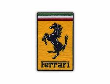 Ferrari Patch/Badge Embroidered picture