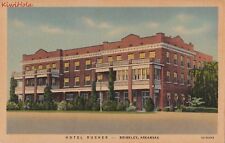 Postcard Hotel Rusher Brinkley Arkansas AR picture