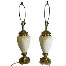 VTG MCM Matching Pair Table Lamps 30