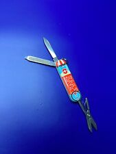 Victorinox Classic Limited Edition Let It Pop 2019 Popcorn Swiss Army Knife picture