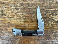 Vintage Dietz Stainless Lock Back Pocket Folding Knife picture