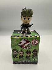 Funko Mystery Minis Ghostbusters Series Dr. Ray Stantz w Proton Pack Open Box picture