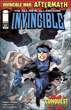 Image Comics  INVINCIBLE # 61  (2009)  Kirkman  Ottley  First Appear CONQUEST picture