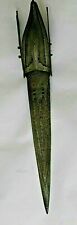 Antique Mughal Period KATAR DAGGER Old RARE Collectible 1700 Period picture