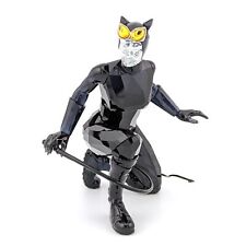 Swarovski Crystal DC Comics Catwoman Figurine Decoration, Black, 5633660 picture