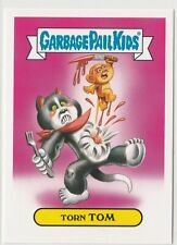 2016 Topps Garbage Pail Kids Prime Slime Trashy TV Torn Tom and Jerry GPK 3631 picture
