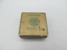 Vintage Field Crops Allied Chemical Corp Advertising Box picture