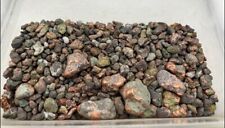 6 Full Pounds of Cool Rocky Copper Nuggets Michigan Copper. -ROCK DADDY- picture