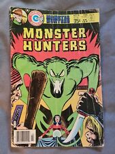 Monster Hunters #18 (Feb 1979, Charlton) Vintage Bronze Age Horror VG/FN picture