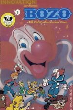 Bozo The Worlds Most Famous Clown #1 FN 6.0 1992 Stock Image picture