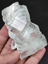 135-gm Chlorite Faden Quartz Crystal with nice luster & formation - Pakistan picture