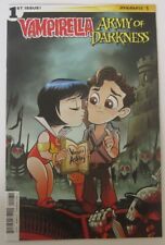 Vampirella Army of Darkness Variant #1 Dynamite Comics (1993) picture