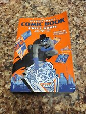 The Overstreet Comic Book Price Guide / 40th Edition / 2010-2011 picture