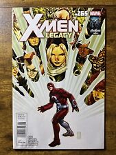 X MEN LEGACY 265 EXTREMELY RARE NEWSSTAND VARIANT MARK BROOKS COVER MARVEL 2012 picture
