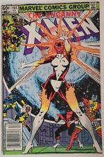 The Uncanny X-Men #164 Comic Book VF - NM picture