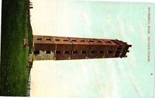 Vintage Postcard- Tilton's Tower, Haverhill, MA. picture