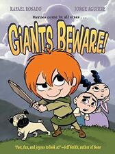 Giants Beware (The Chronicles of Claudette) by Aguirre, Jorge Book The Fast picture