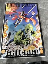 Superman & Savage Dragon: Chicago OGN SC DC Comics Image Comics picture
