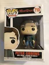 Funko Pop #710 PETER GIBBONS Office Space Movies Vinyl Figure. New. picture