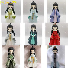 Lost You Forever Dengwei Tushanjing Yeshiqi Figure Statue Toy Collection Gifts picture