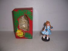 2000 Effanbee Doll Ornament F072 1939 Life Covergirl Christmas Ornament NEW picture