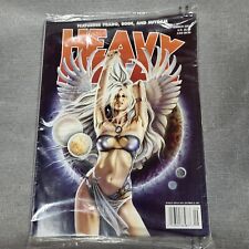 Heavy Metal Vol 31  #4 Adult Illustrated Fantasy Magazine September 2007 picture