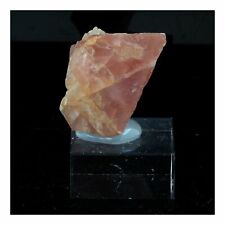 Pink Fluorite. 66.71 ct. Massif du Mont-Blanc, France. picture