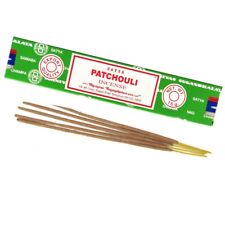 Patchouli Incense Sticks (15 g) by Satya - One Box picture
