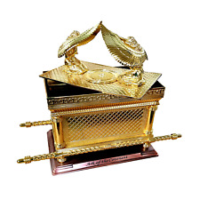 XXL Ark Of The Covenant Jewish Ark Of God 20 x 14 Inches FAST USA DELIVERY picture