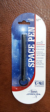 Fisher Trekker Matte Black Space Pen  - Brand New - SEALED picture