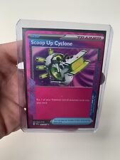 Scoop Up Cyclone - 162/167 - Ace Spec Rare - Twilight Masquerade picture
