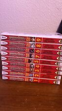 Fairy Tail 100 Year Quest Manga Volumes 1-9 picture