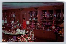 Carlisle PA-Pennsylvania, Quality Motel, Embers Gift Shop, Vintage Postcard picture
