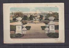 NEW ZEALAND, AUCKLAND, ALBERT PARK, 1911 ppc., used. picture