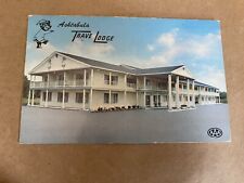Ashtabula Travelodge / Austinburg, OH / Vintage Postcard / Unposted picture