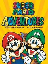 Super Mario Adventures - Paperback By Takemura, Kentaro - GOOD picture