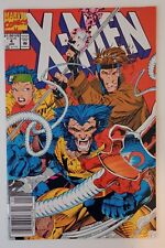 X-Men  #4 (1st appearance Of Omega Red)  1991 Jim Lee picture