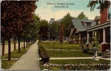 1913 Belleville, Illinois Postcard 