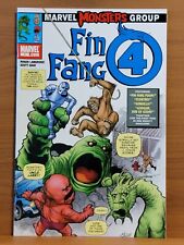 Marvel Monsters: Fin Fang 4 #1 VF Marvel 2005 I Combine Shipping picture