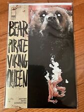 BEAR PIRATE VIKING QUEEN 1 - Image Comics 2024 picture