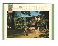 Graceland Home of Elvis Presley Memphis, Tennessee Postcard Unposted picture