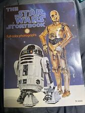 THE STAR WARS STORY BOOK 1978 picture