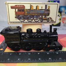 VTG Avon Train Cannonball Express 4-6-0 Deep Woods After Shave FULL (New in Box) picture