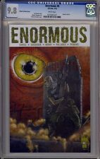 ENORMOUS #2 - CGC 9.8 - CGC CASE SAYS #8 -BUT ACTUALLY ISSUE #2A - SEASON TWO picture