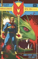 Miracleman #6 VF 8.0 1986 Stock Image picture
