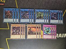 Ragnaraika Complete Deck Core - 21 Cards - LEDE-EN - Yugioh picture