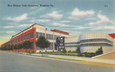Postcard Blue Ribbon Cake Company Kingston PA picture