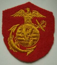 WW2 Marine Corps 1st Samoan Battalion Patch for the Lava Lava USMCR   M5R picture